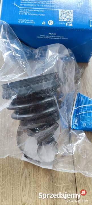 SKF Osłona przegubu przód VKJP 1055 Nysa sprzedam
