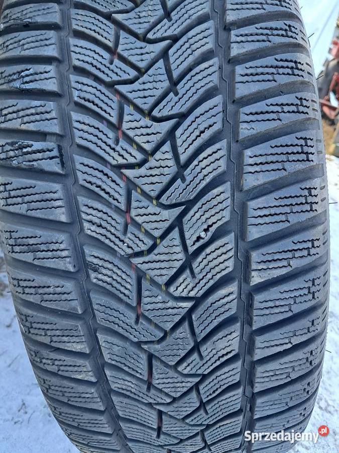 Koła Mercedes 5x112 24545R18 ET43 opony Dunlop Toruń