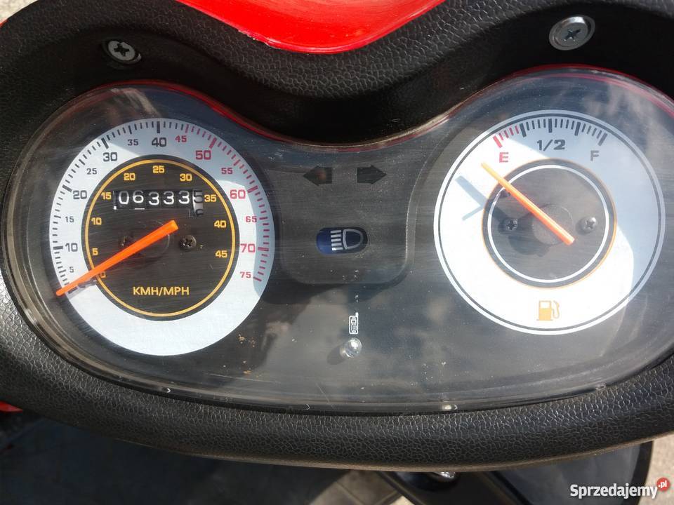 Skuter toros fresco 8050 Orzesze sprzedam