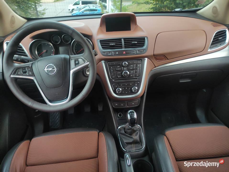 Opel mokka brązowy sprzedam