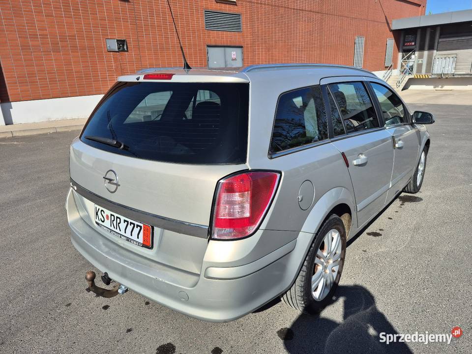 Opel astra Poznań sprzedam