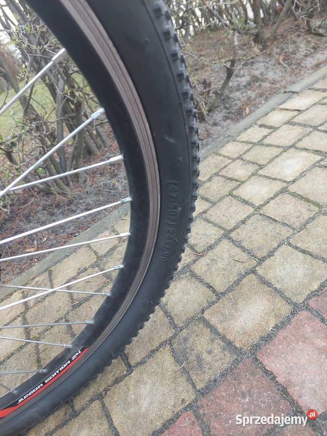 Rower górski Romet 24 cale koła Ostrowiec Świętokrzyski