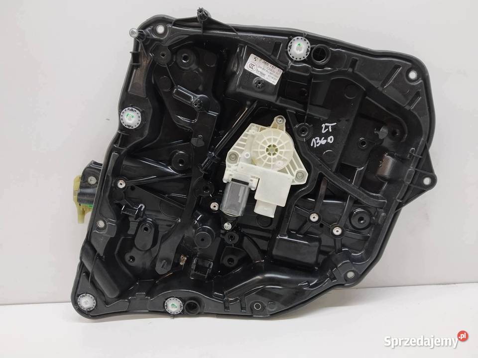 MECHANIZM SZYBY LEWY TYŁ SEDAN 736516713 Bmw