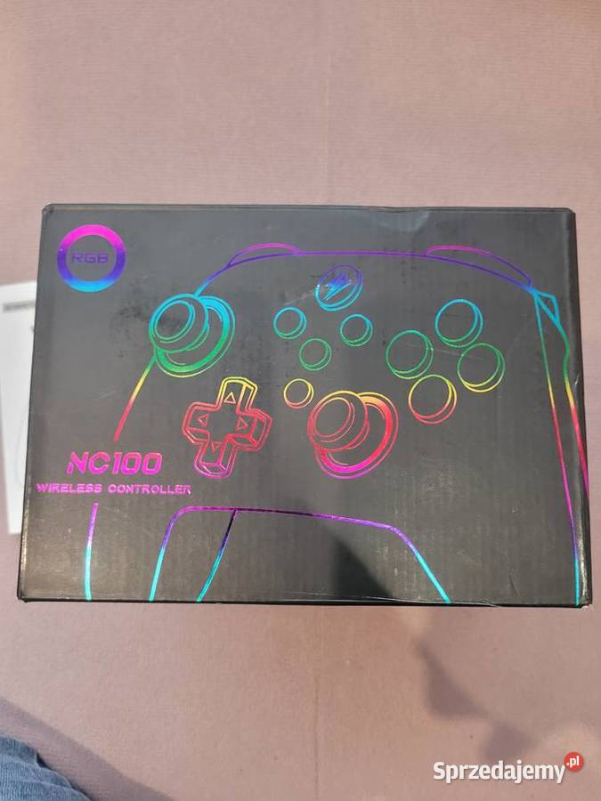 Joystick bezprzewodowy do Nintendo Switch PC Warszawa