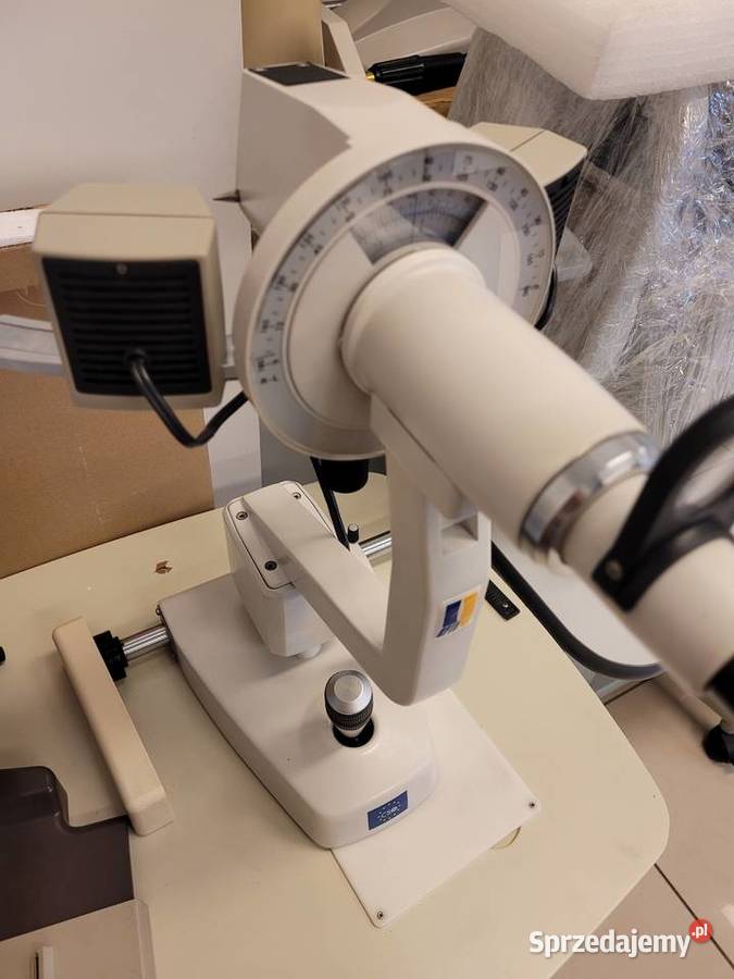 Keratometr Javala używany sprzedam