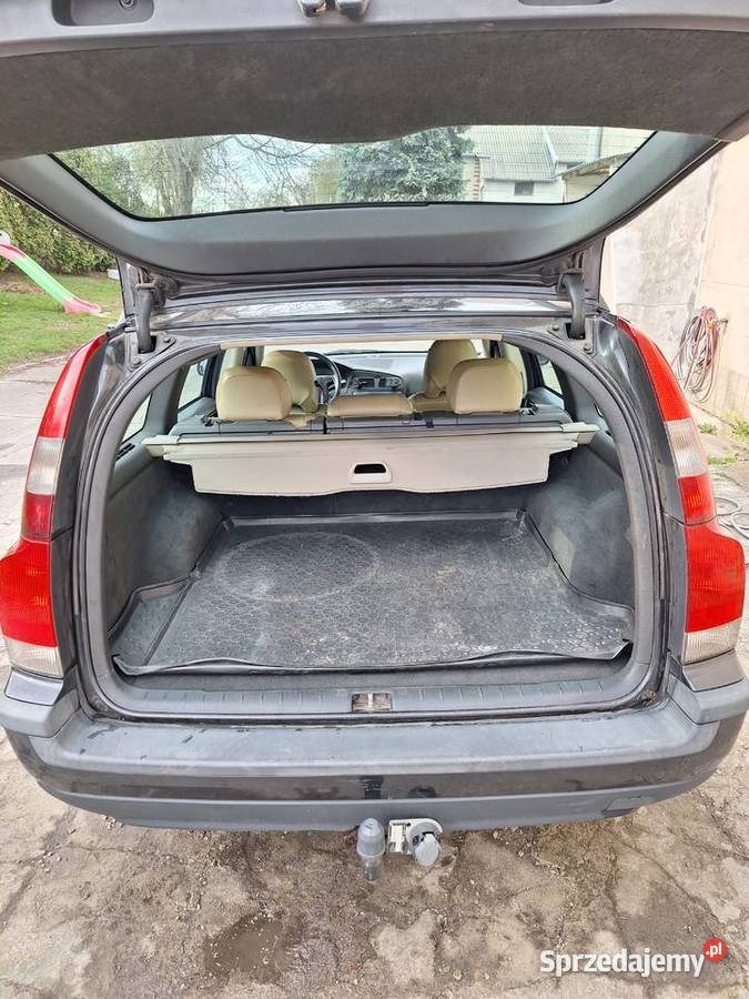 Volvo V70 24 PbLPG lubelskie Panieńszczyzna sprzedam