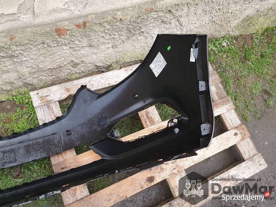 Opel Zafira C zderzak przód 390 787 83 Zderzaki sprzedam