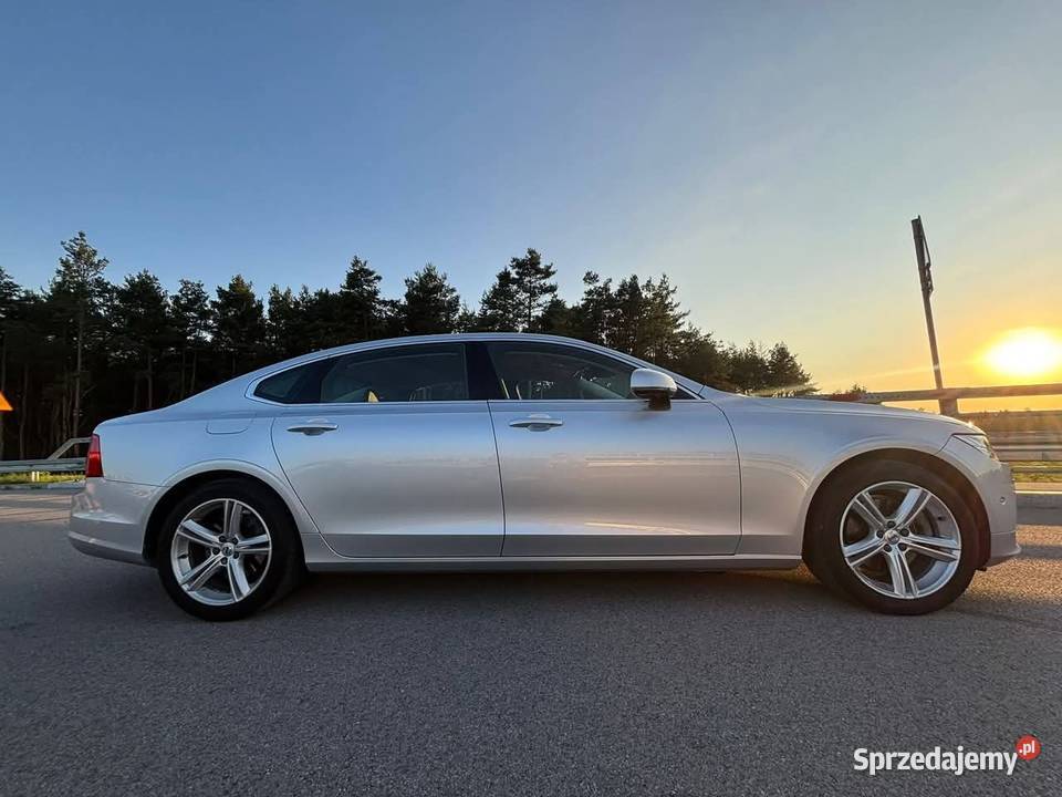 Volvo S90L T5 2018 Samochody osobowe podkarpackie Rzeszów
