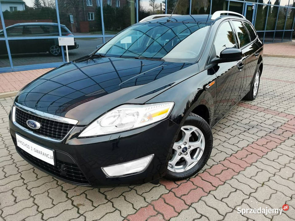 Ford Mondeo 20 145 manual GWARANCJA serwisowany ESP mazowieckie Warszawa