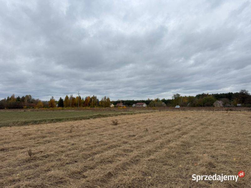działki z doskonałą lokalizacją trasie Gostynin sprzedam