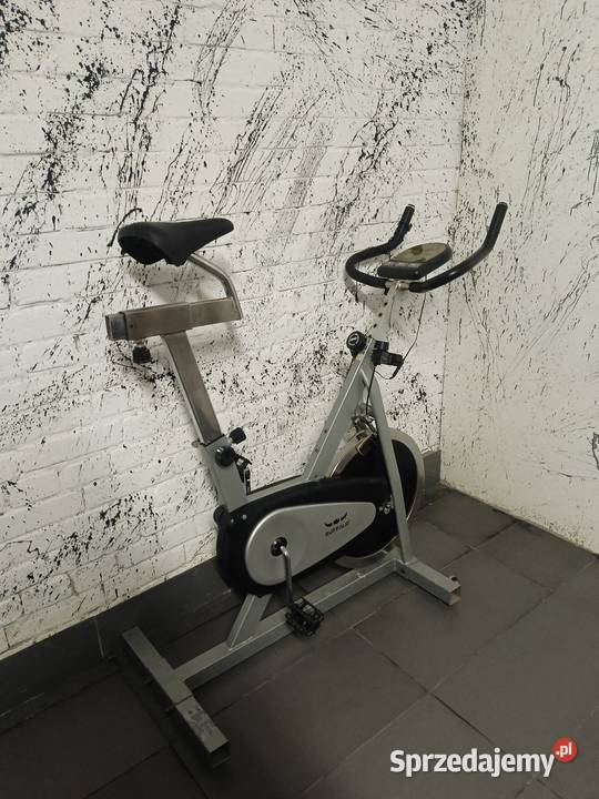 Rower Stacjonarny Spinnigowy Wysyłka HIT Głogów