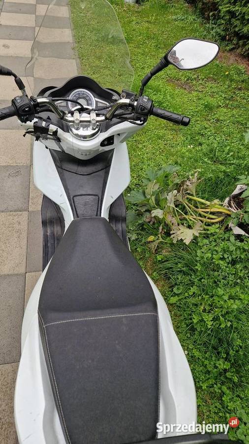 Honda Pcx 125 2014r majsterkowicza Kiełczów