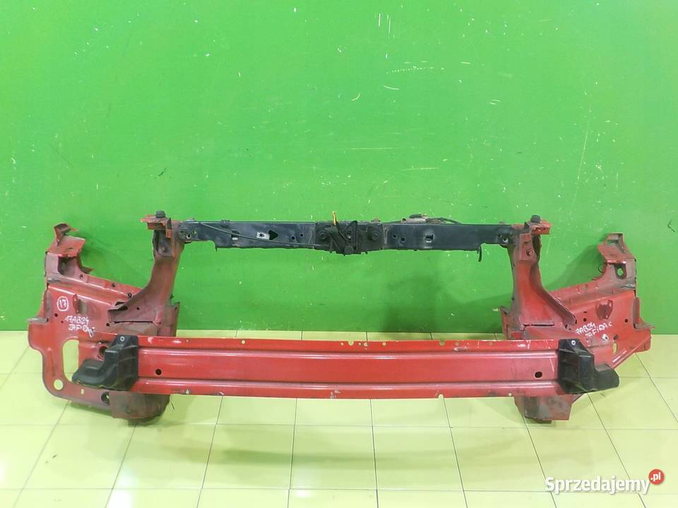 OPEL ZAFIRA C 20 CDTI AUT 13r 5D pas przedni osobowe Suków