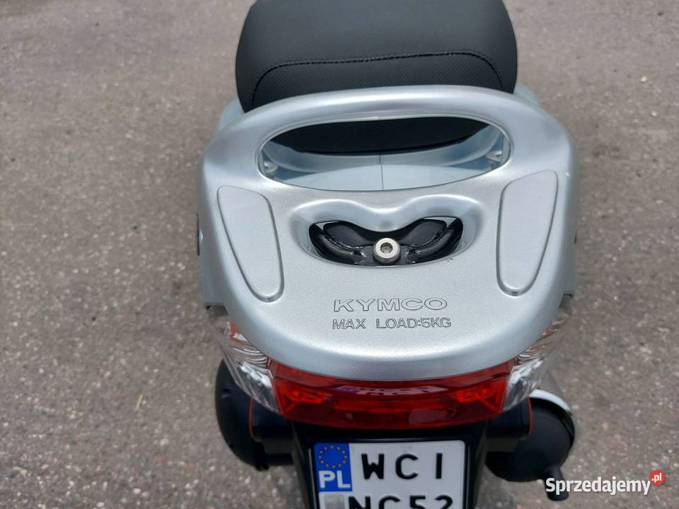 Kymco Vitality 50 2T Fabrycznie nowy Kymco Glinojeck