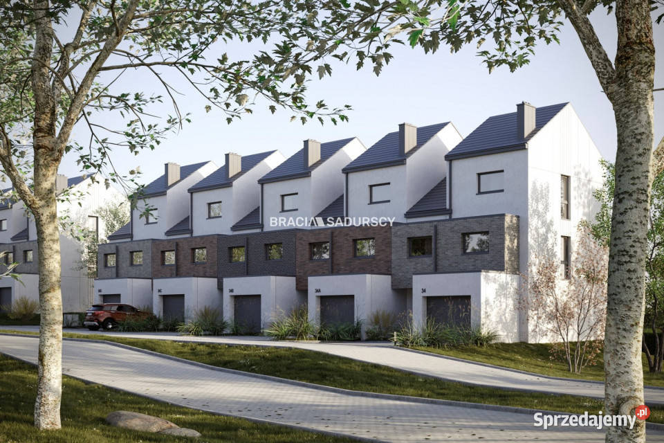 sprzedaży domu bliźniaka 13984m2 Kraków