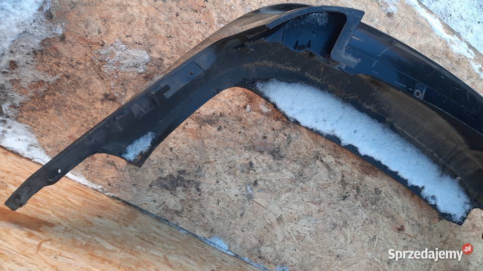 zderzak tylny Fiat Croma II lak 601b tył osobowe