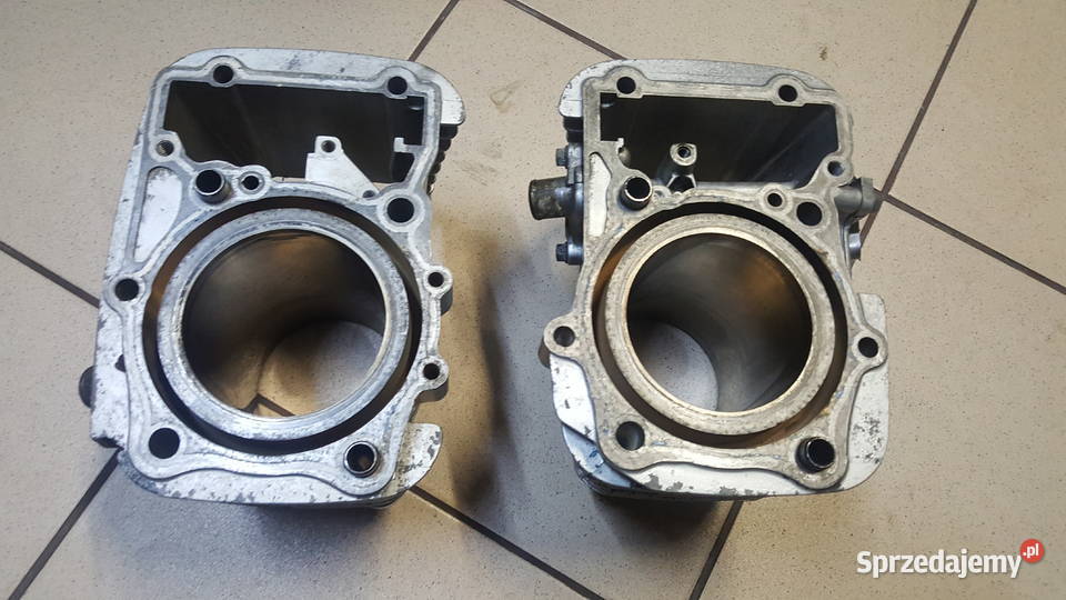 Cylinder oryginał przód tył do Suzuki VS 750800