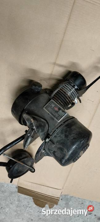 Silnik rowerowy SolexHongdu nie Gnom WSK mazowieckie Poświętne