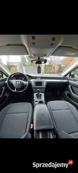 Volkswagen Passat B8 20 TDI 150 lubelskie Chełm