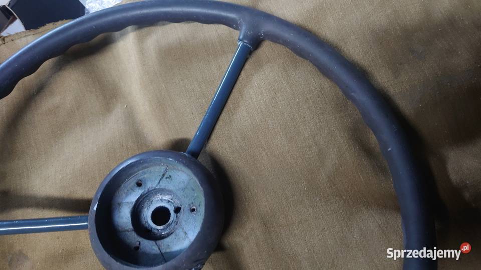 Gaz67 gaz46 gaz69 kierownica wczesny model sprzedam