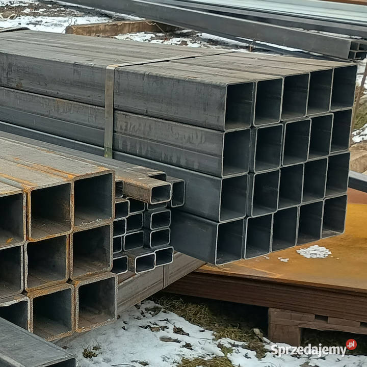 Profil stalowy zamknięty Końskie 100x100x3 z
