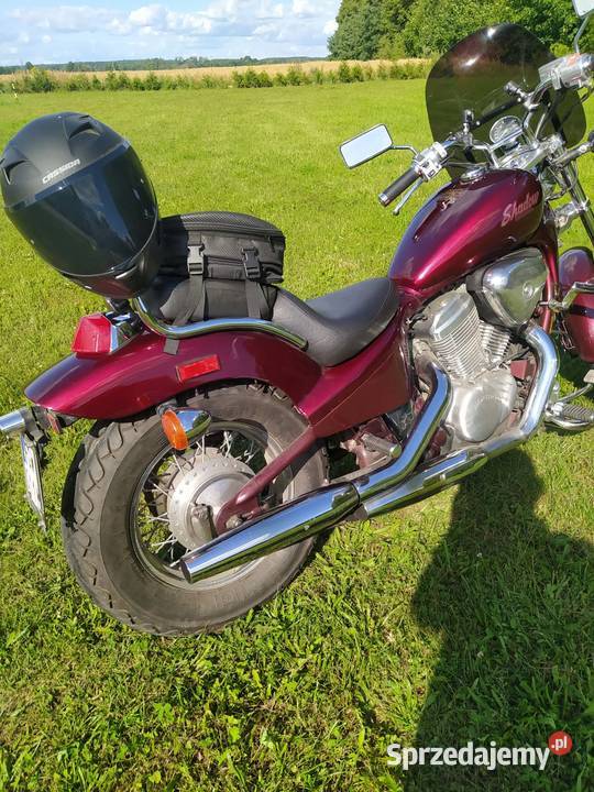 Honda Shadow 600