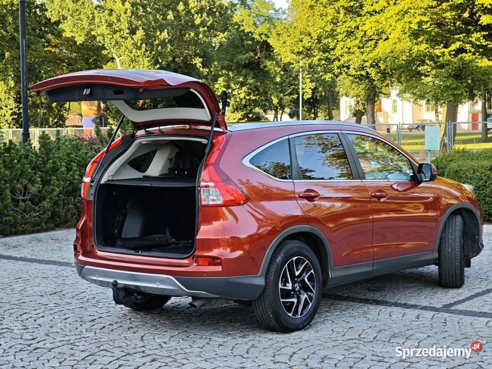 Honda CRV IV 20122018 automatyczna Sadlno