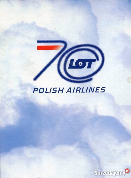 70 Lecie Lotowskiego Żurawia 70 Yers of Lot Pozostałe Szczecin sprzedam