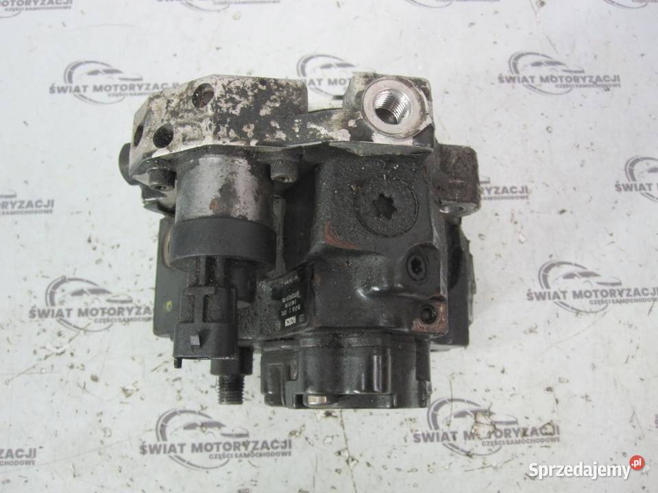IVECO DAILY 30 HPI F1CE0481A 136 09r pompa