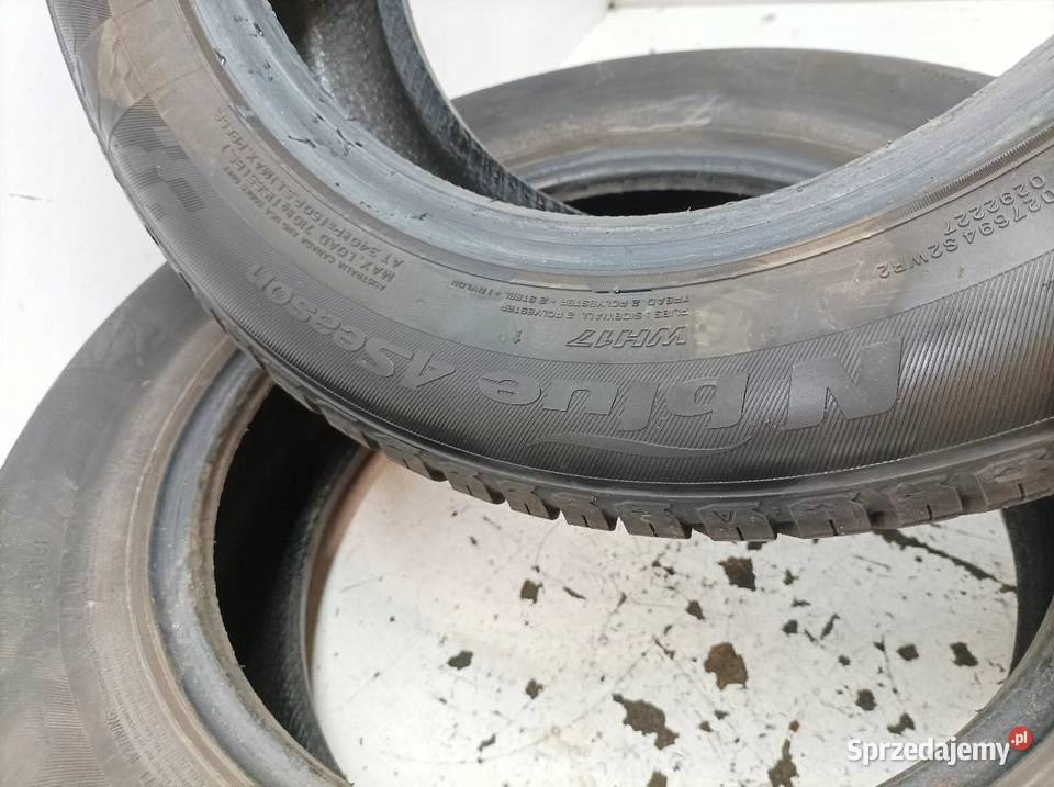 2x OPONA CAŁOROCZNA NEXEN NBLUE 4 SEASON