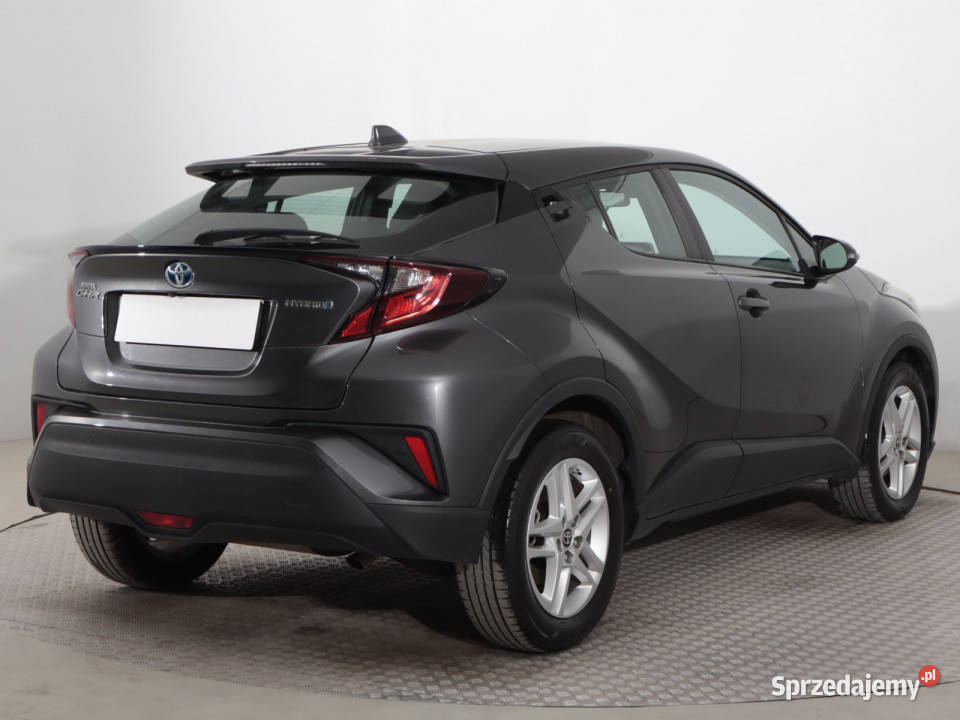 Toyota CHR 18 Hybrid światła do jazdy dziennej Piaseczno