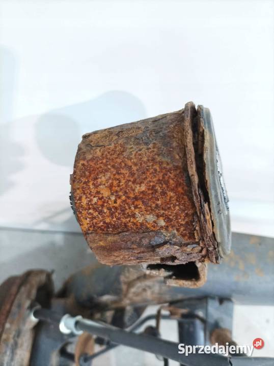 BELKA ZAWIESZENIA TYŁ Hyundai i20 I 20082014