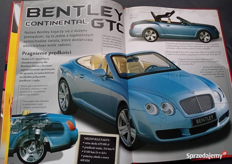 KC Kelley Super Auta PHW Fenix 2010 r Wydanie I Poradniki, albumy i reportaże wielkopolskie Koźminek