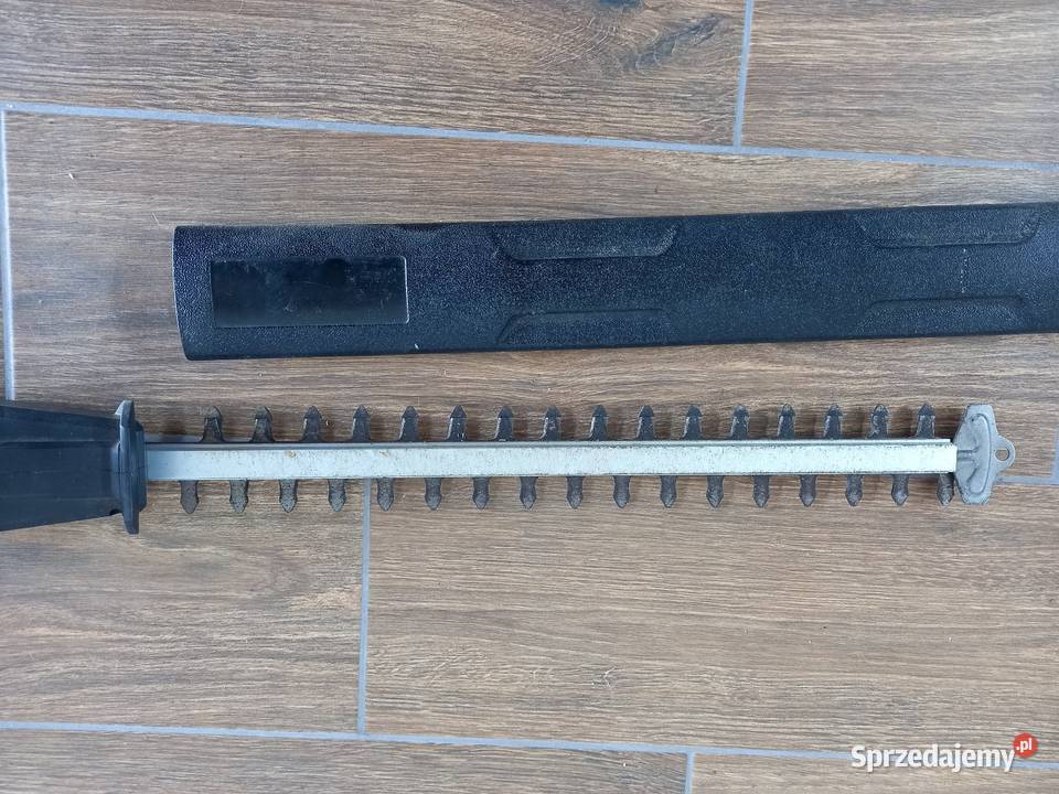 Teleskopowe nozyce akumulatorowe nozyce do