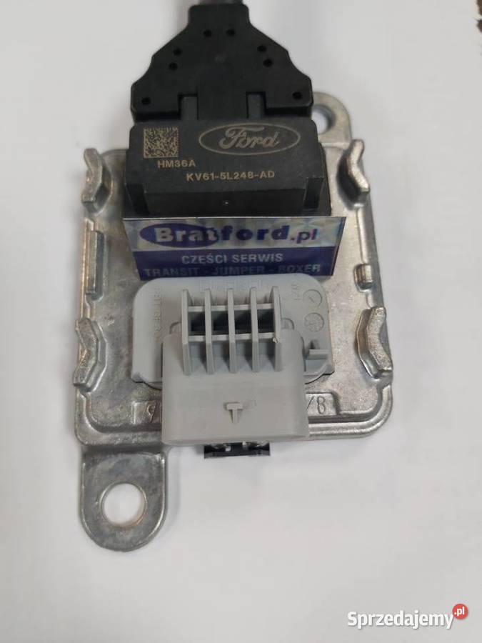 NOX FORD CONNECT KV615L248AC KV615L248AD 2461610 Układ elektryczny
