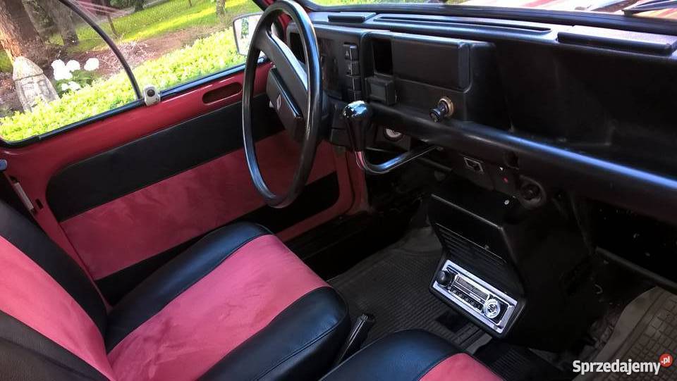 Oldsmobile Renault R4 zadbany w super stanie Zamość