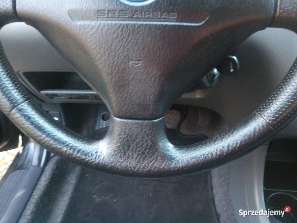 HONDA HRV 2001 16 benzyna 4x2 w stanie Konstancin-Jeziorna