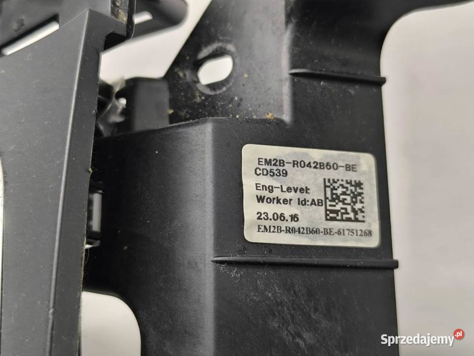 UCHWYT NA KUBEK PANEL FORD GALAXY MK4 wielkopolskie