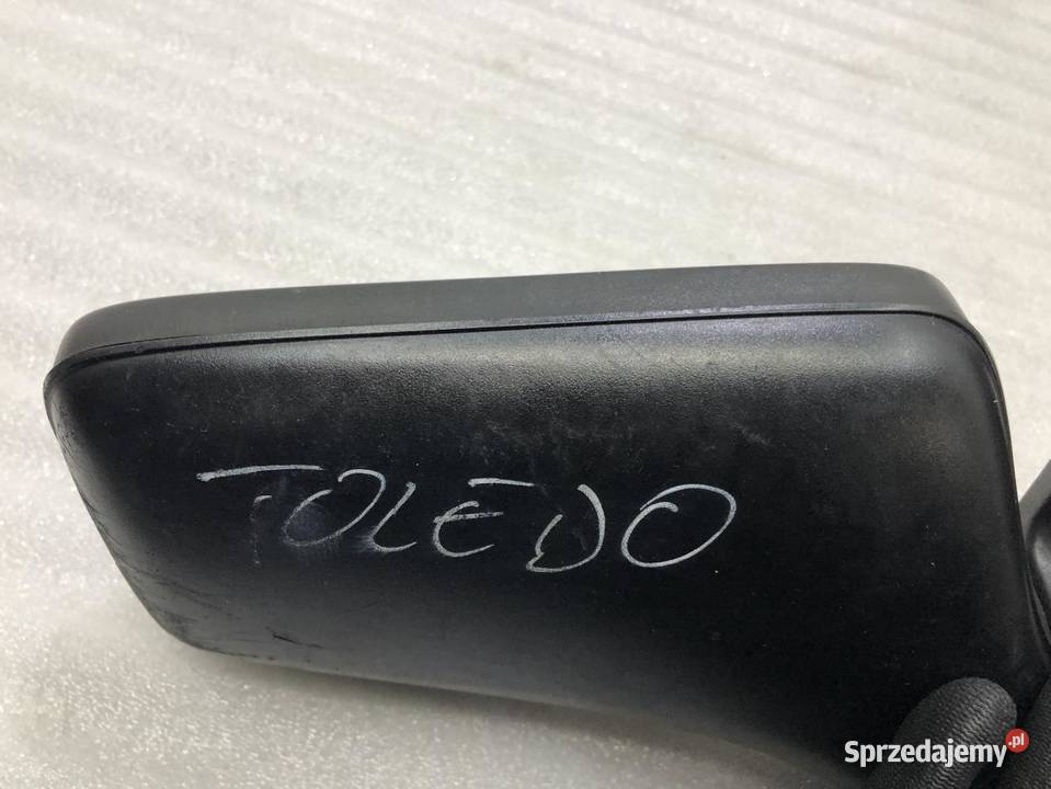 LUSTERKO PRAWE SEAT TOLEDO wielkopolskie sprzedam