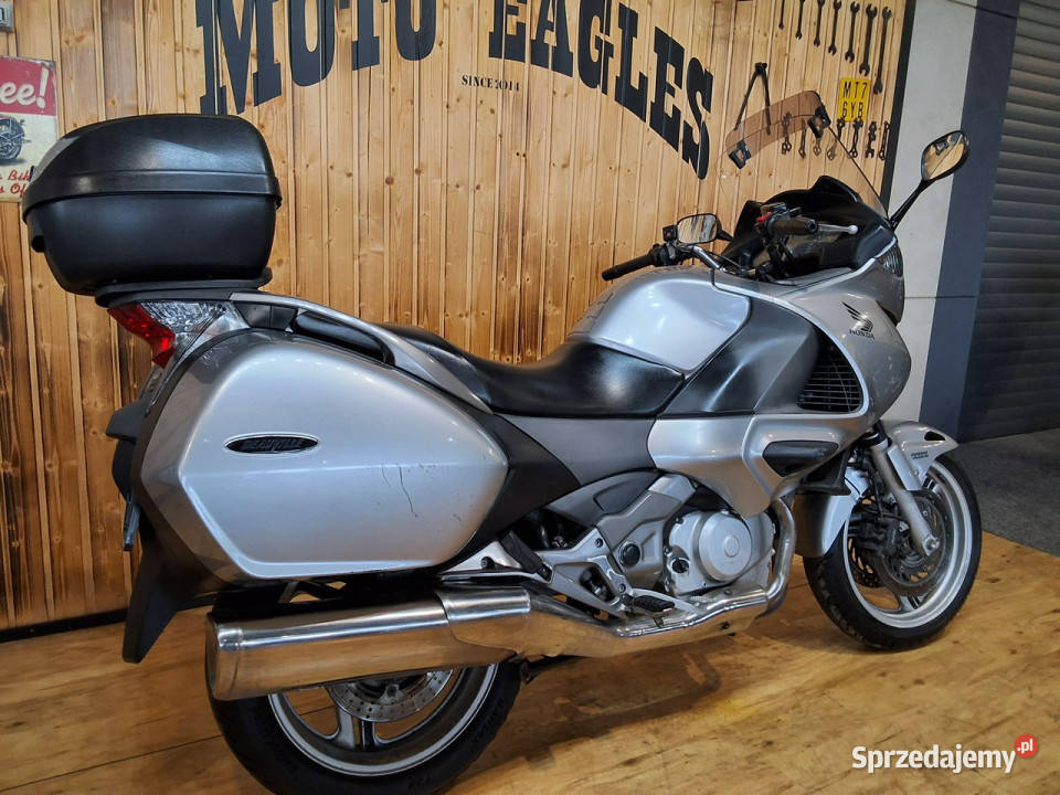 Honda NT ŁADNA HONDA raty kup online NT700V ABS Motoryzacja Stare Miasto