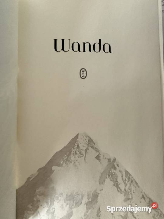 Książka Wanda Rutkiewicz biografia Anna Kamińska Książki naukowe i popularnonaukowe Czerwionka-Leszczyny