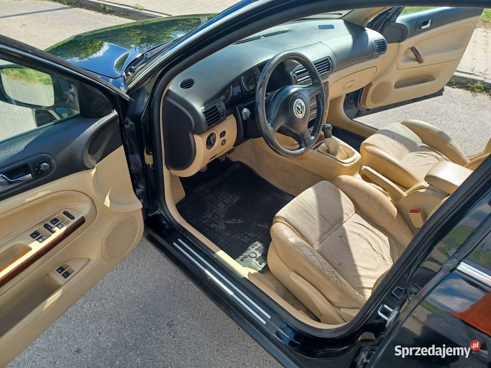 Passat B5 Lift 20 Gaz Highline klimatyzacja Ostrowiec Świętokrzyski sprzedam