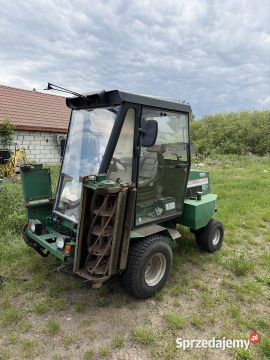Kosiarka traktorek samojezdny 4x4 39 Myszyniec Stary sprzedam