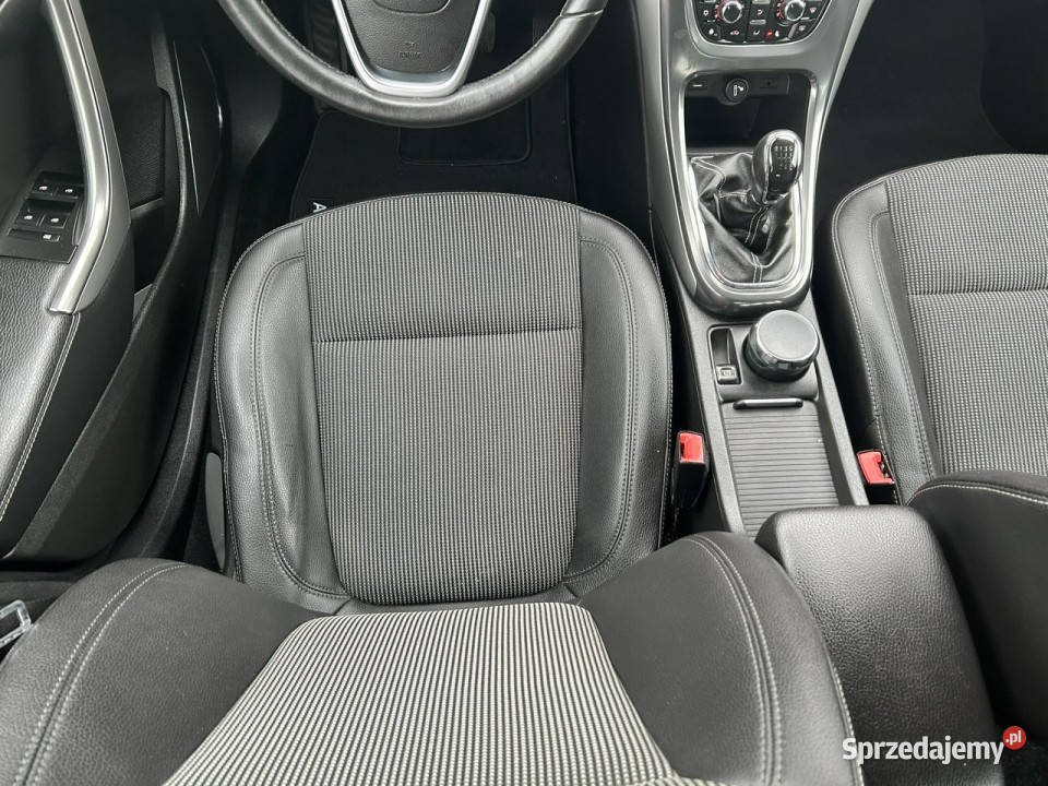 Opel Astra Cosmo J 20092019 Zarejestrowany w Polsce Astra Astra mazowieckie