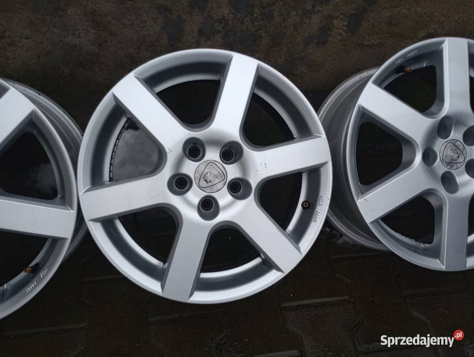 Alufelgi 5x105 16 Astra K Ampera Mokka Cruze Włocławek sprzedam