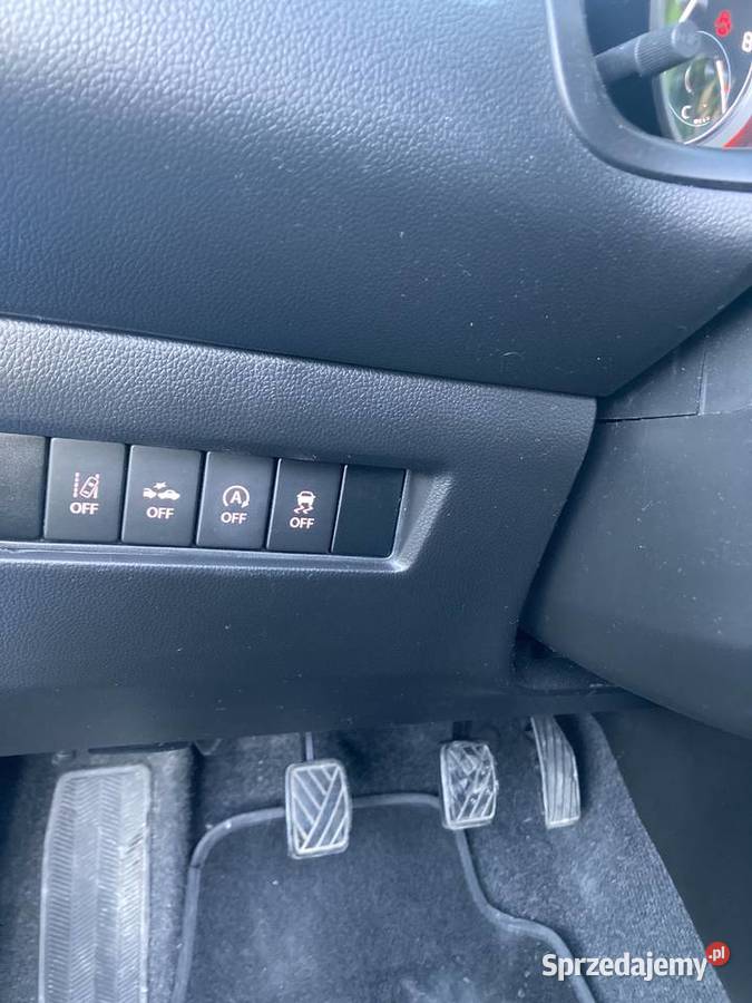 Suzuki Swift 2019r 29 Najbogatsza wersja