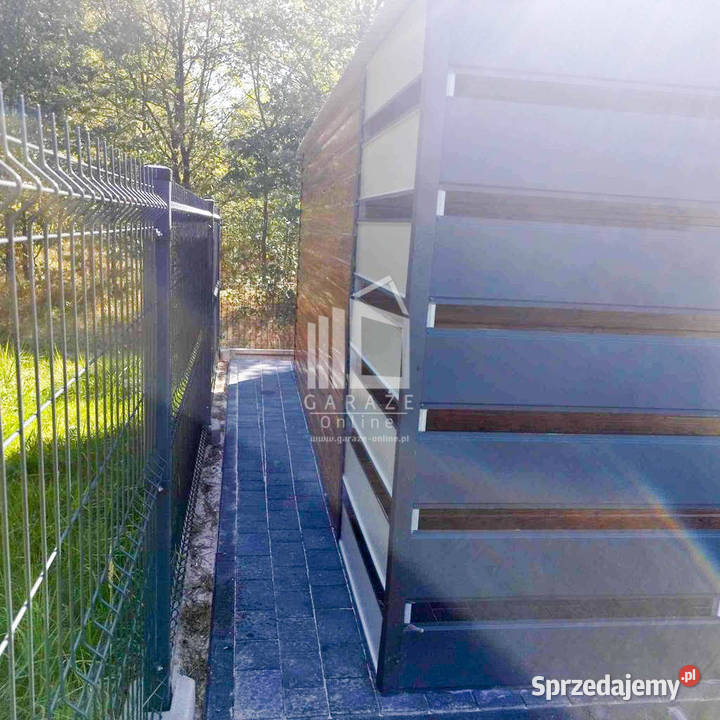 SCHOWEK DOMEK OGRODOWY 3m x 4m wiata 1m jasny sprzedam