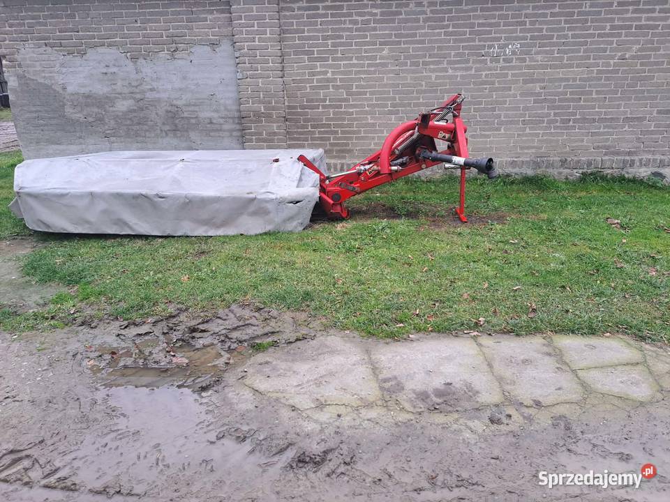 Kosiarka Dyskowa JF STOLL SB 2805 ROLNIKA lubelskie Krzywda