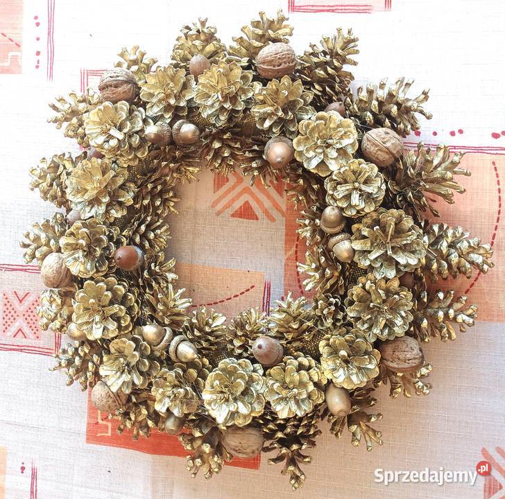 Wianki bożonarodzeniowe małopolskie Kraków