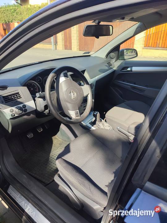 Opel Astra H 19 CDTI 150 ooni Radom